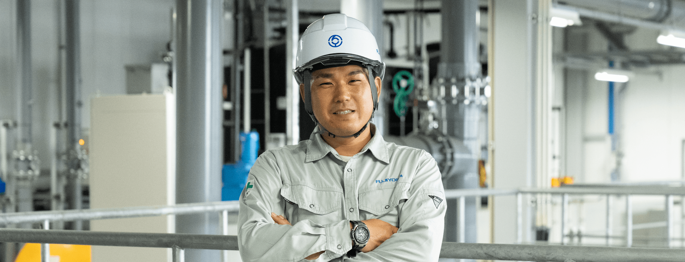 水処理を描く力、築く力、設計・施工